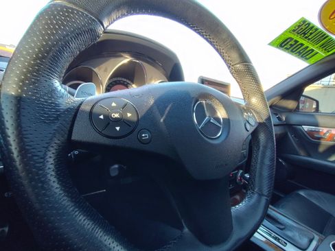 Used 2010 Mercedes-Benz C 63 AMG Sedan image 18