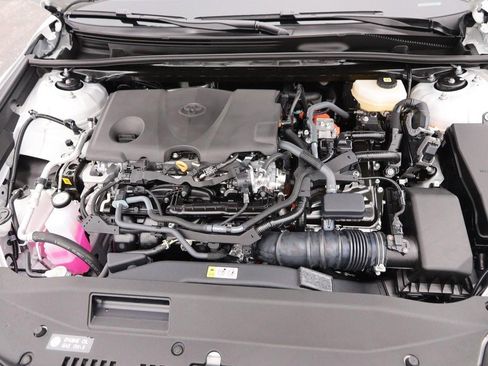 New 2026 Toyota Camry XLE FWD image 29