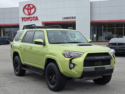 Used 2022 Toyota 4Runner TRD Pro