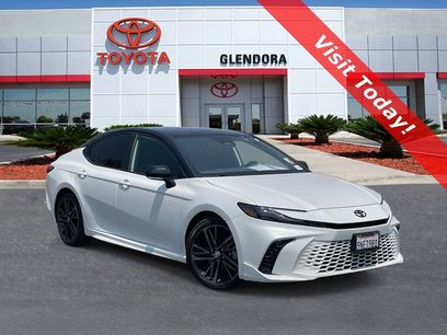 Used 2025 Toyota Camry XSE