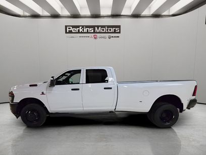 New 2026 RAM 3500 Tradesman