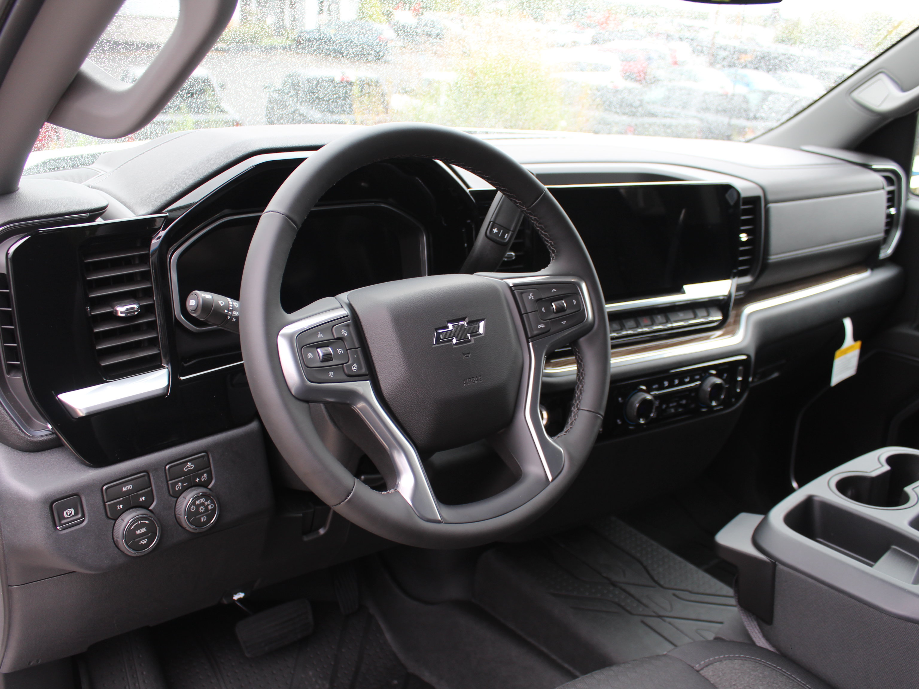 New 2026 Chevrolet Silverado 1500 RST w/ RST Select Package AWD/4WD image 12
