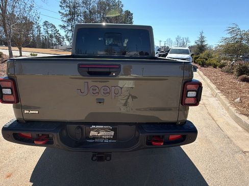 New 2026 Jeep Gladiator Rubicon image 9