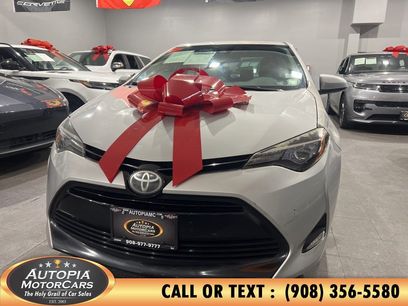 Used 2017 Toyota Corolla LE w/ LE Premium Package w/Moonroof