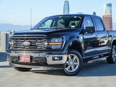 Used 2025 Ford F150 XLT w/ Equipment Group 301A Standard