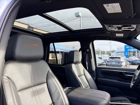 New 2026 Chevrolet Tahoe High Country AWD/4WD image 45