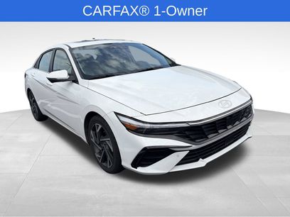 Used 2024 Hyundai Elantra Limited