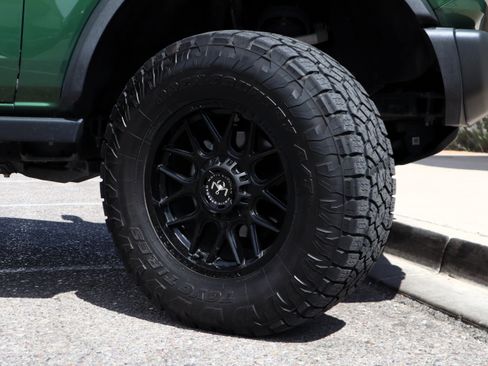 Certified 2023 Ford Bronco Badlands AWD/4WD image 13