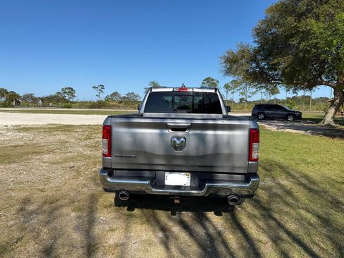 Used 2021 RAM 1500 Big Horn RWD image 10