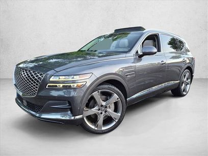 Used 2023 Genesis GV80 3.5T w/ Prestige Package