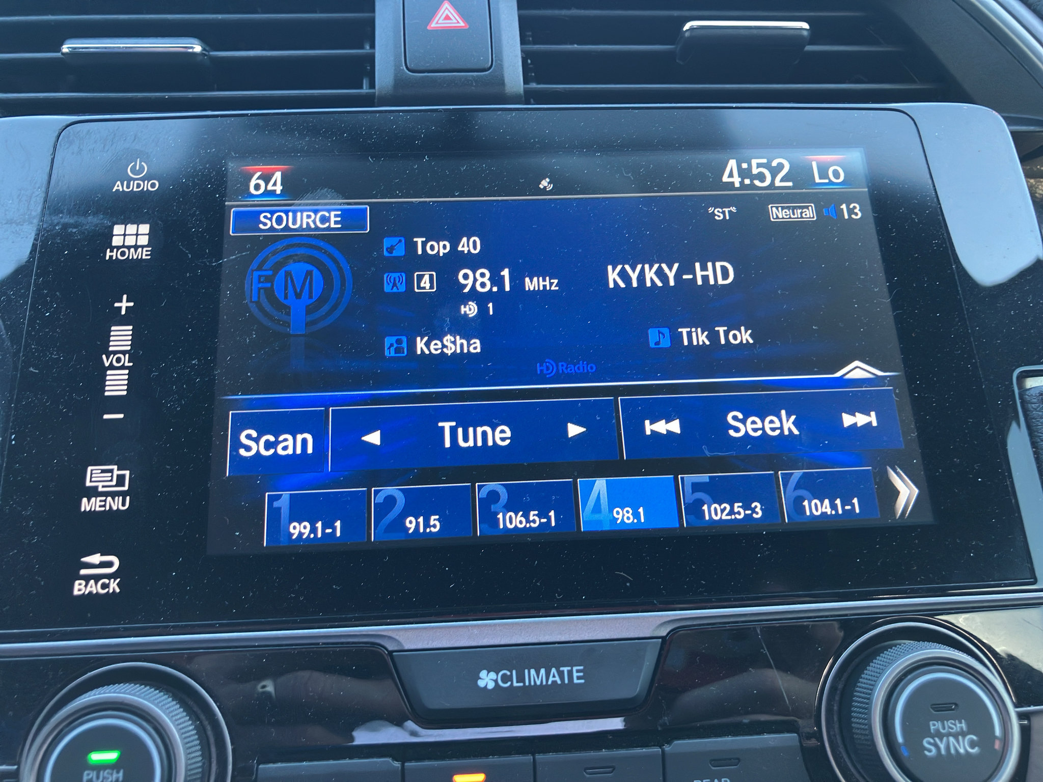 Used 2017 Honda Civic Si image 15