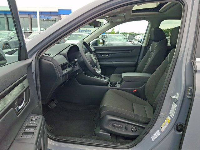 Certified 2026 Honda CR-V EX image 15