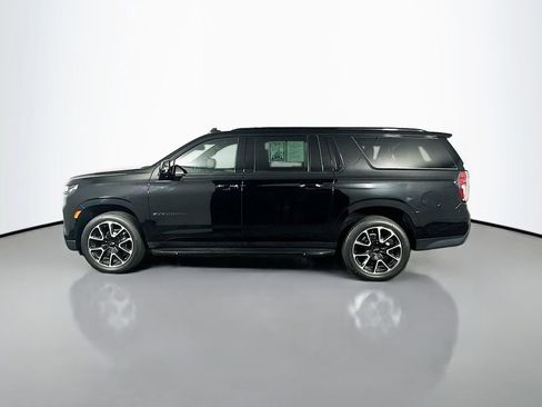 Used 2021 Chevrolet Suburban RST w/ Luxury Package image 4