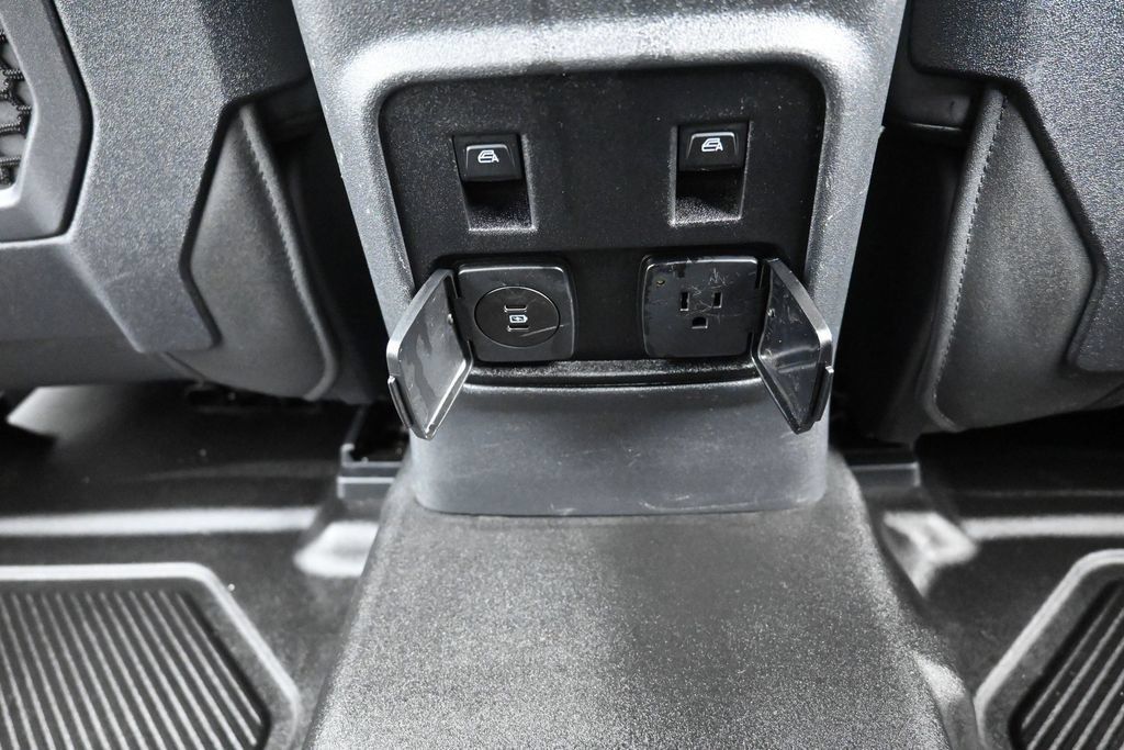 Used 2024 Ford Bronco Black Diamond AWD/4WD image 7
