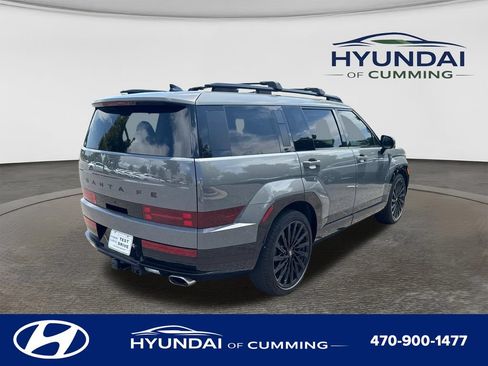 Used 2024 Hyundai Santa Fe Calligraphy FWD image 8
