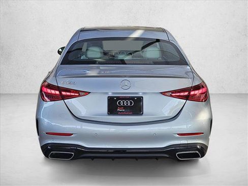 Used 2023 Mercedes-Benz C 300 Sedan image 6