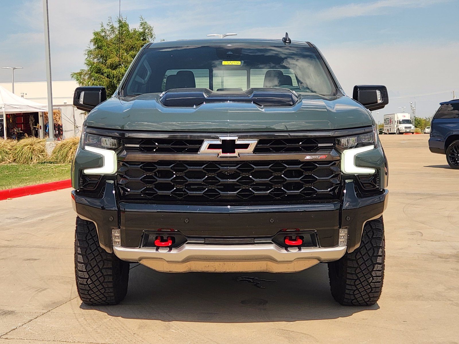 Certified 2026 Chevrolet Silverado 1500 ZR2 AWD/4WD image 6