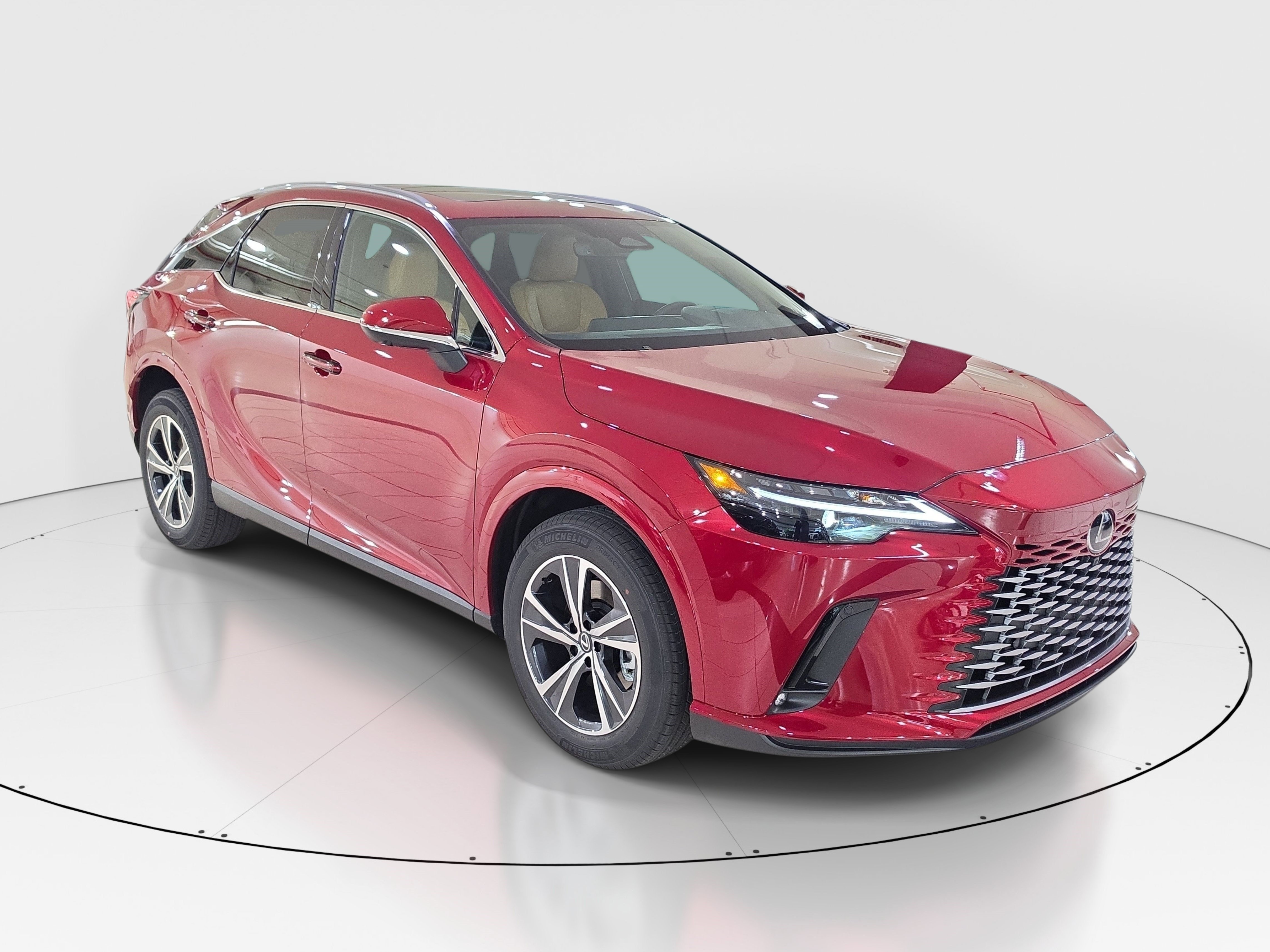 New 2026 Lexus RX 350 Premium FWD image 1