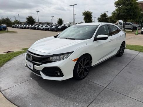 Used 2019 Honda Civic Sport image 3