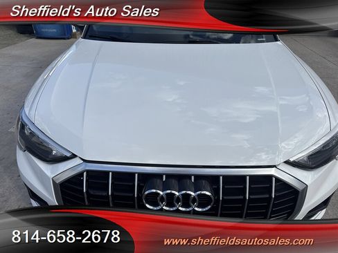 Used 2021 Audi Q3 2.0T Premium image 14