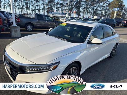Used 2019 Honda Accord Touring