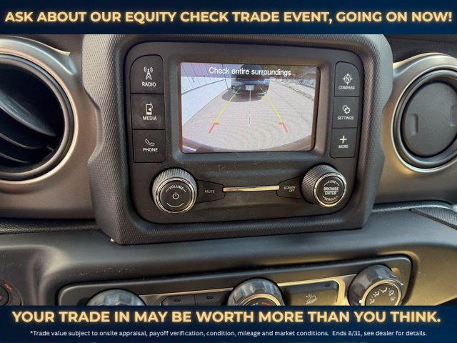 Used 2018 Jeep Wrangler Sport AWD/4WD image 15