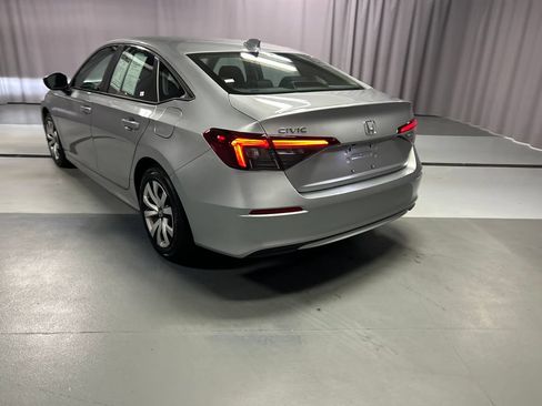 Used 2026 Honda Civic LX image 5
