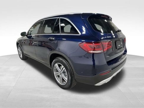 Certified 2021 Mercedes-Benz GLC 300 4MATIC image 7