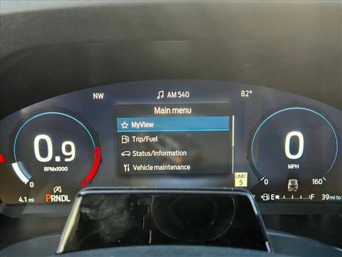 New 2026 Ford Explorer Platinum w/ LUX Leather Package image 10