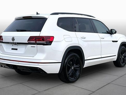 Used 2023 Volkswagen Atlas SEL R-Line AWD/4WD image 13