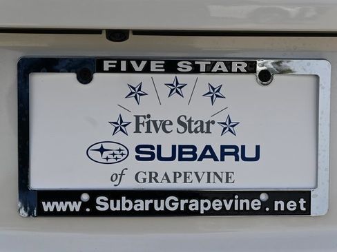 New 2025 Subaru Forester Sport image 13