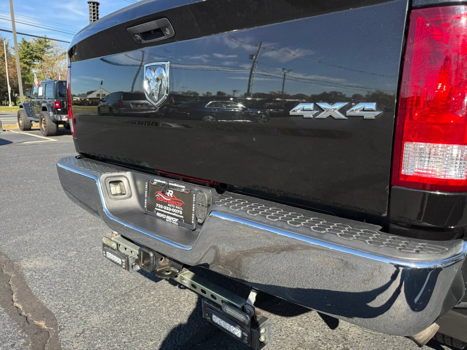 Used 2018 RAM 3500 Tradesman w/ Chrome Appearance Group AWD/4WD image 68