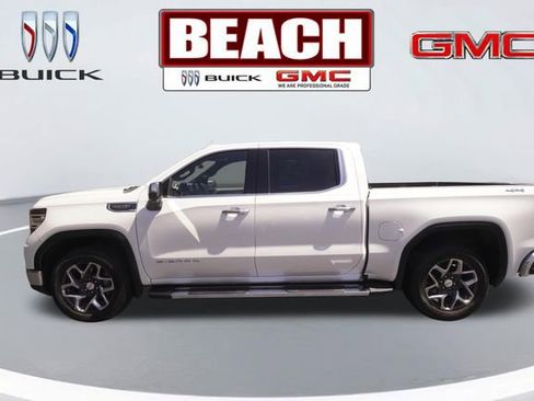 Used 2024 GMC Sierra 1500 SLT w/ SLT Premium Plus Package AWD/4WD image 6