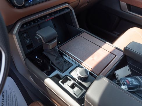 New 2026 Toyota Tundra 1794 Edition AWD/4WD image 15