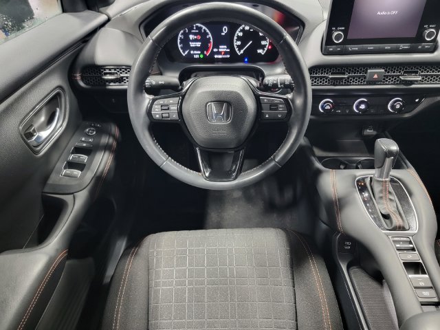 Certified 2024 Honda HR-V Sport image 22