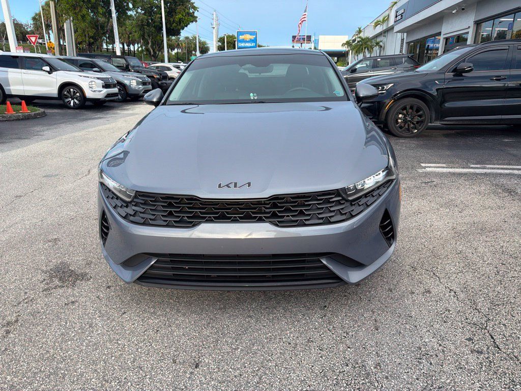 Used 2023 Kia K5 EX FWD image 2