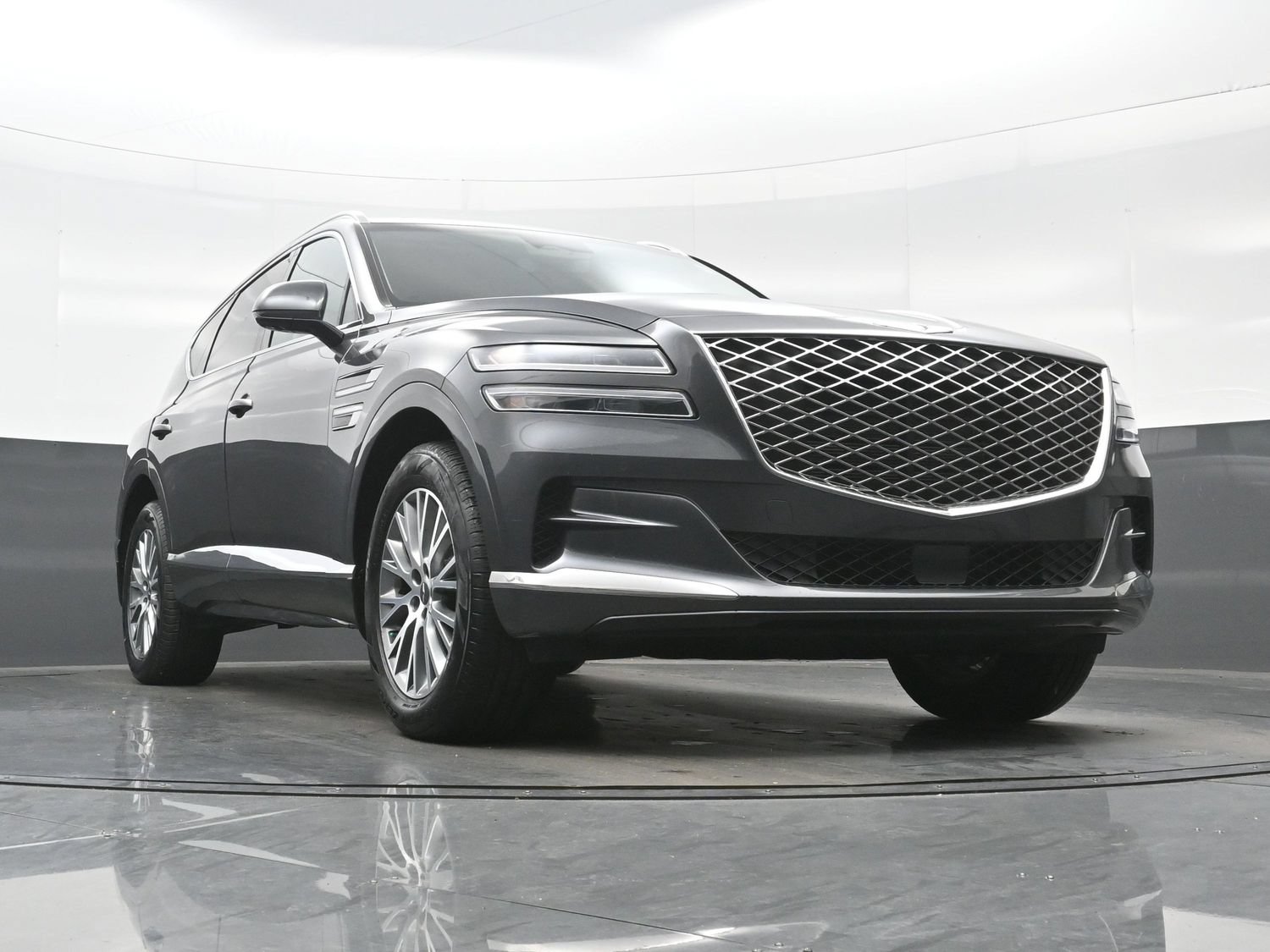 Used 2021 Genesis GV80 2.5T AWD/4WD image 33