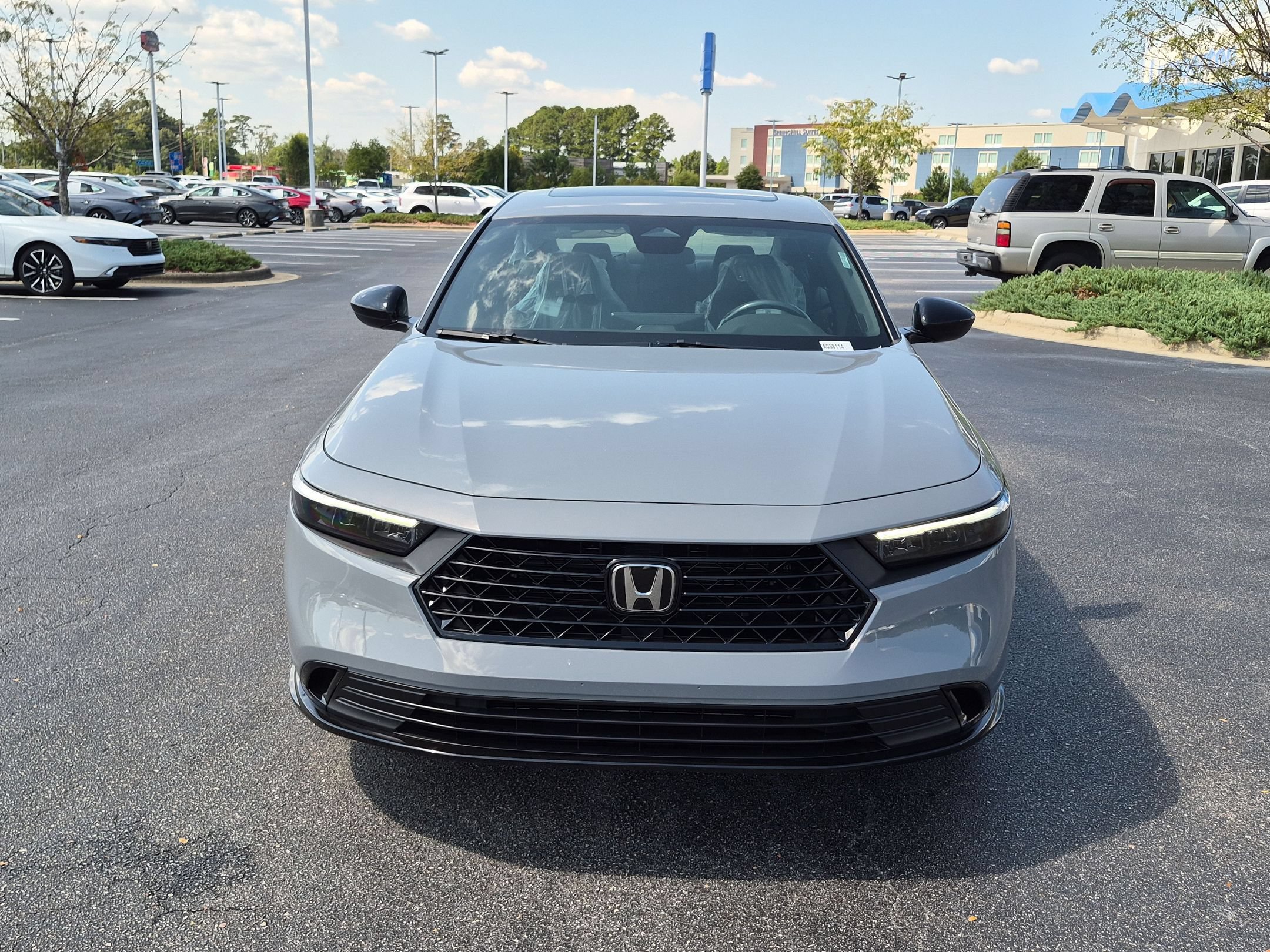 New 2026 Honda Accord Sport image 8