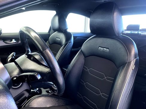 Certified 2023 Kia Forte GT-Line w/ GT-Line Technology Package FWD image 19