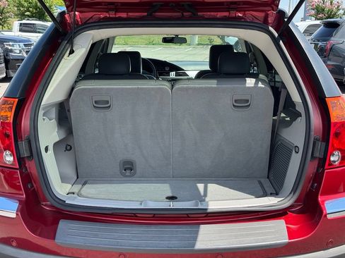 Used 2007 Chrysler Pacifica Touring FWD image 17