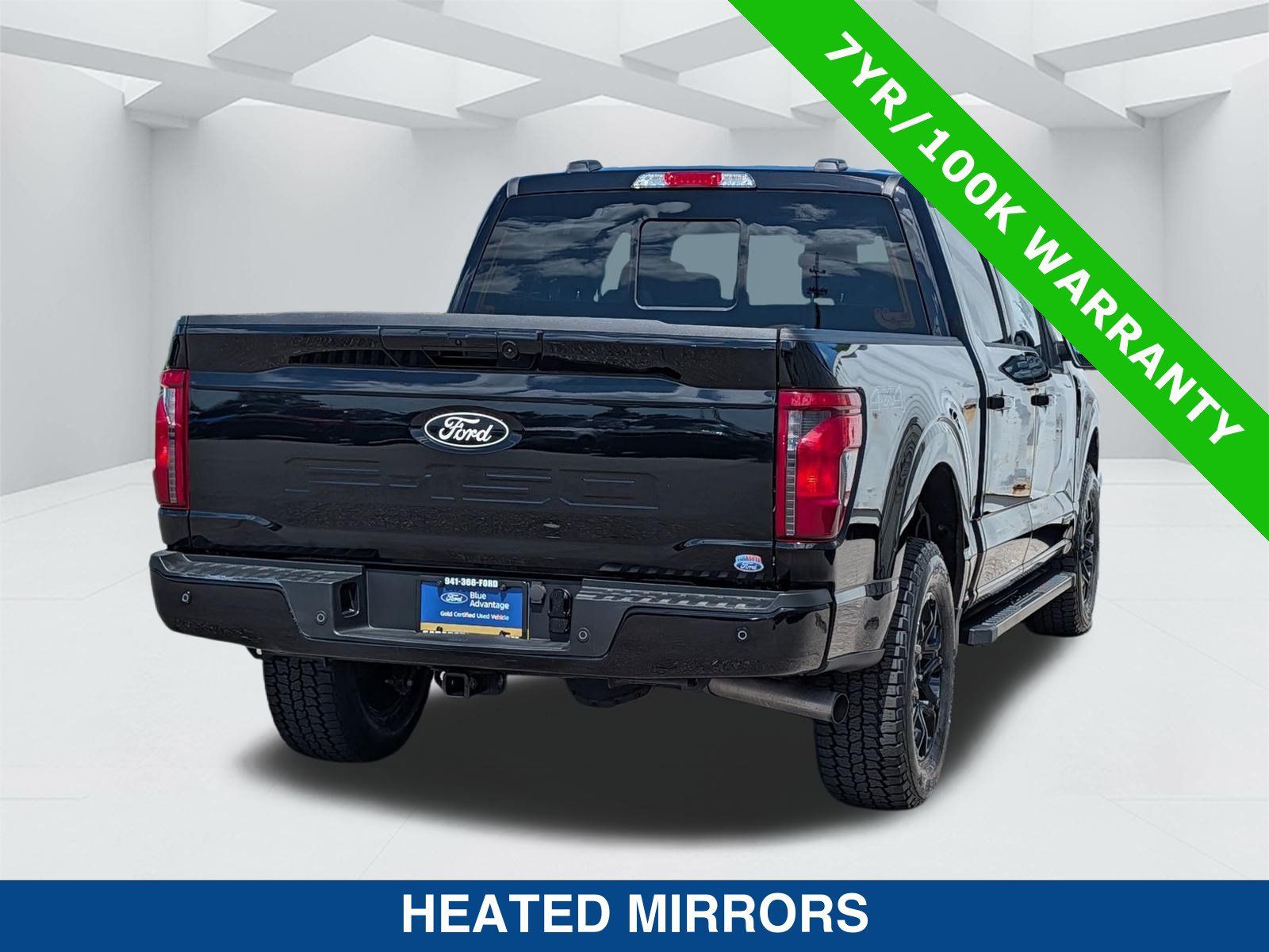 Used 2024 Ford F150 XLT w/ Equipment Group 302A MID AWD/4WD image 5