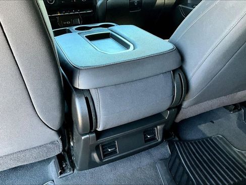 Used 2022 Chevrolet Silverado 1500 Custom w/ LPO, Blackout Package image 30