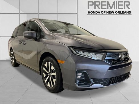 New 2026 Honda Odyssey EX-L image 8