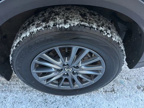 Used 2021 MAZDA CX-5 Touring image 9