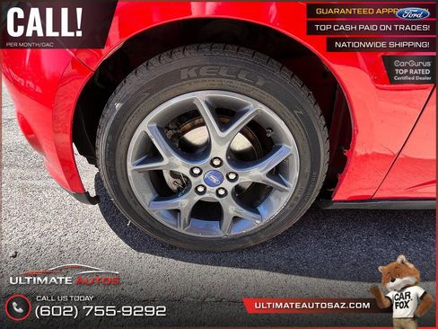 Used 2013 Ford Focus SE FWD image 18