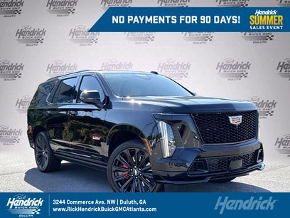 Used 2025 Cadillac Escalade V