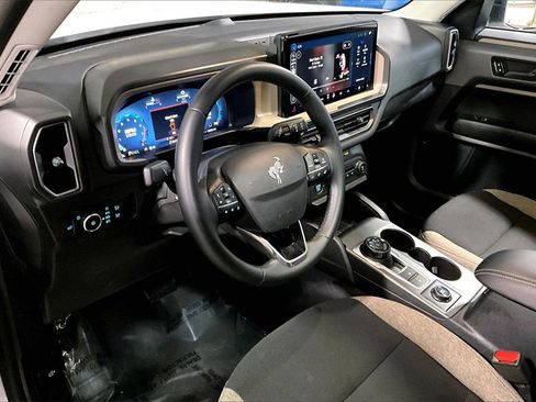 Certified 2025 Ford Bronco Sport Big Bend w/ Convenience Package image 13