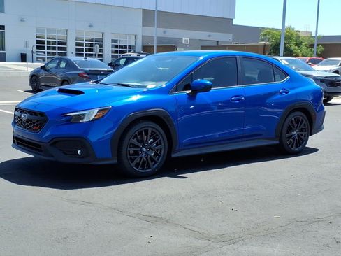 New 2026 Subaru WRX Premium AWD/4WD image 3