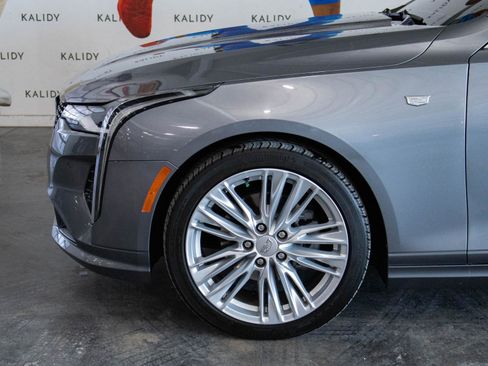 Used 2022 Cadillac CT4 Premium Luxury w/ Climate Package image 15