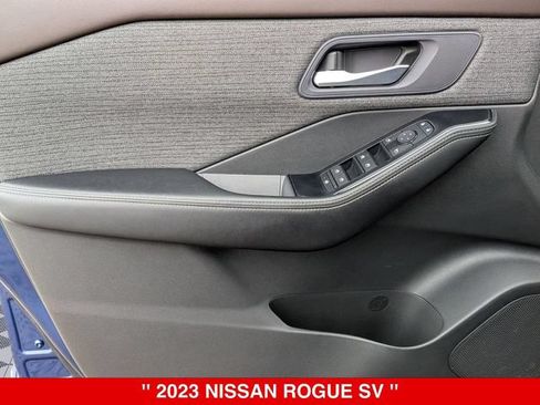 Certified 2023 Nissan Rogue SV AWD/4WD image 12